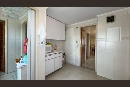 Apartamento à venda com 92m², 2 quartos e 1 vagaCozinha