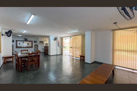 Apartamento à venda com 92m², 2 quartos e 1 vagaSalão de Festas