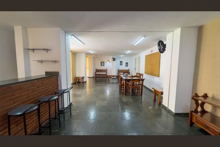 Apartamento à venda com 92m², 2 quartos e 1 vagaSalão de Festas