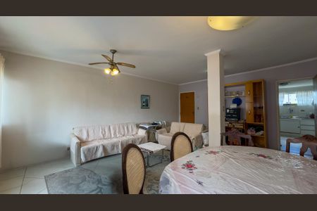 Sala de apartamento à venda com 2 quartos, 92m² em Cidade Monções, São Paulo