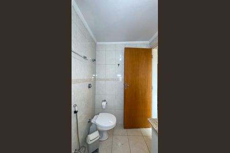 Apartamento à venda com 92m², 2 quartos e 1 vagaBanheiro da Suíte