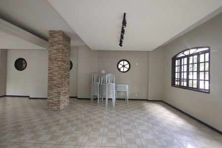 Apartamento à venda com 59m², 2 quartos e sem vaga Apartamento à venda com 59m², 2 quartos e sem vagaÁrea comum - Salão de festas