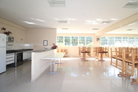 Apartamento à venda com 47m², 2 quartos e 1 vagaÁrea Comum