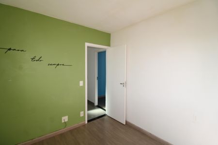 Apartamento à venda com 47m², 2 quartos e 1 vagaQuarto 1