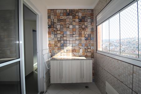 Apartamento à venda com 47m², 2 quartos e 1 vagaÁrea de Serviço