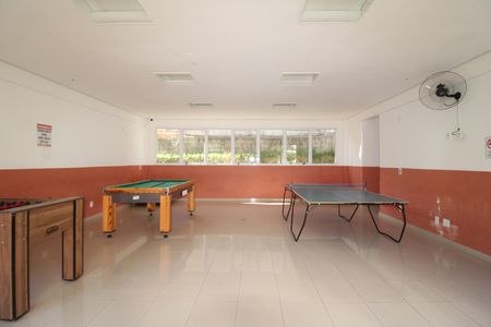 Apartamento à venda com 47m², 2 quartos e 1 vagaÁrea Comum