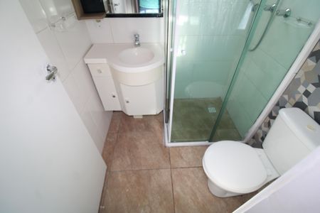 Apartamento à venda com 47m², 2 quartos e 1 vagaBanheiro