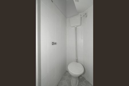 Apartamento à venda com 103m², 3 quartos e sem vagaBanheiro de serviço