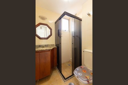 Apartamento para alugar com 70m², 3 quartos e 2 vagasBanheiro Social