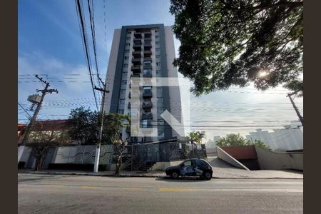 Apartamento para alugar com 70m², 3 quartos e 2 vagasFachada