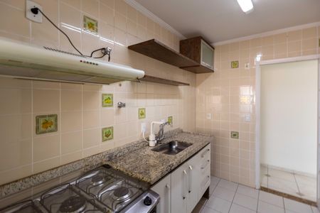 Apartamento para alugar com 70m², 3 quartos e 2 vagasCozinha