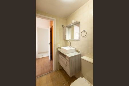 Apartamento para alugar com 70m², 3 quartos e 2 vagasBanheiro Suíte