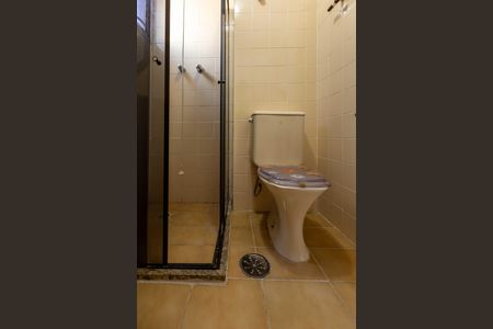 Apartamento para alugar com 70m², 3 quartos e 2 vagasBanheiro Social