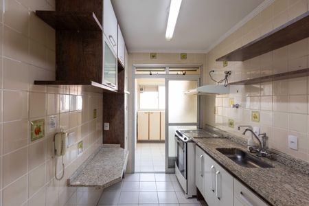 Apartamento para alugar com 70m², 3 quartos e 2 vagasCozinha