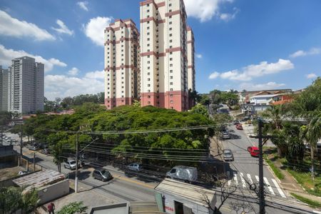 Varanda de apartamento para alugar com 3 quartos, 70m² em Jardim Taquaral, São Paulo