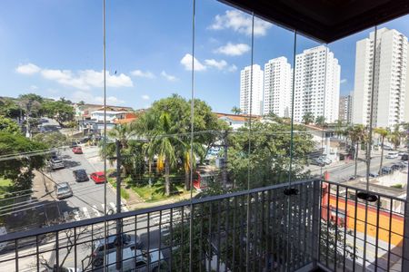 Apartamento para alugar com 70m², 3 quartos e 2 vagasVaranda