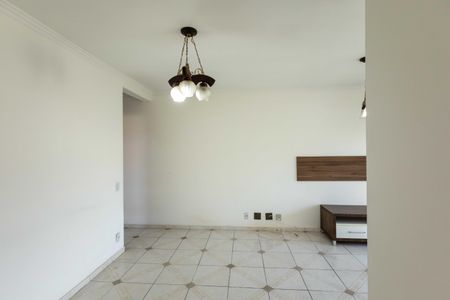 Sala de apartamento para alugar com 3 quartos, 70m² em Jardim Taquaral, São Paulo