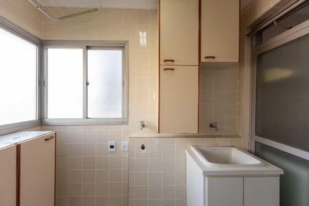 Apartamento para alugar com 70m², 3 quartos e 2 vagasÁrea de Serviço