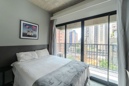 Studio de kitnet/studio para alugar com 1 quarto, 22m² em Bela Vista, São Paulo