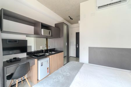 Studio para alugar com 22m², 1 quarto e sem vaga Studio para alugar com 22m², 1 quarto e sem vagaStudio