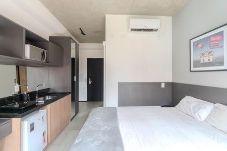 Studio de kitnet/studio para alugar com 1 quarto, 22m² em Bela Vista, São Paulo