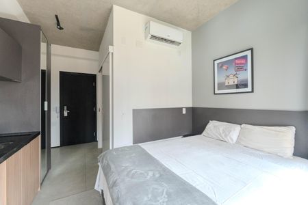 Studio de kitnet/studio para alugar com 1 quarto, 22m² em Bela Vista, São Paulo