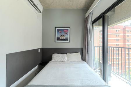 Studio para alugar com 22m², 1 quarto e sem vaga Studio para alugar com 22m², 1 quarto e sem vagaStudio