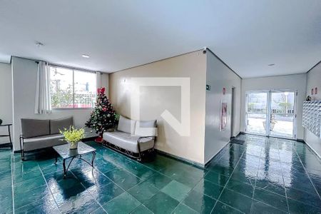 Apartamento para alugar com 57m², 2 quartos e 1 vaga Apartamento para alugar com 57m², 2 quartos e 1 vagaÁrea comum - Hall