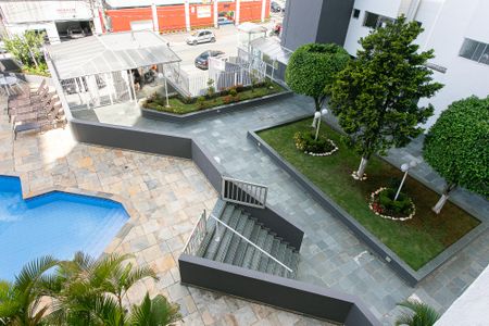 Vista da Varanda da Sala de apartamento para alugar com 2 quartos, 57m² em Vila Matilde, São Paulo