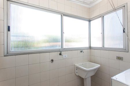 Apartamento para alugar com 57m², 2 quartos e 1 vaga Apartamento para alugar com 57m², 2 quartos e 1 vagaÁrea de Serviço