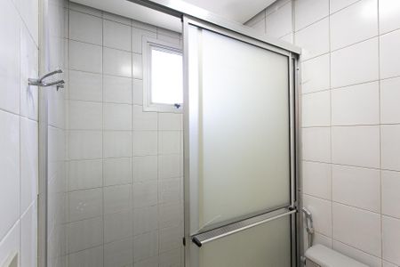 Apartamento para alugar com 57m², 2 quartos e 1 vaga Apartamento para alugar com 57m², 2 quartos e 1 vagaBanheiro