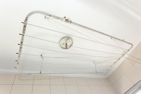 Apartamento para alugar com 57m², 2 quartos e 1 vaga Apartamento para alugar com 57m², 2 quartos e 1 vagaÁrea de Serviço - Varal