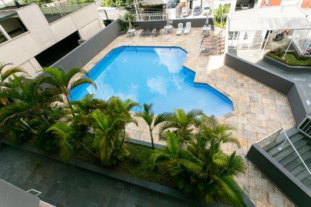 Apartamento para alugar com 57m², 2 quartos e 1 vaga Apartamento para alugar com 57m², 2 quartos e 1 vagaVista da Varanda da Sala