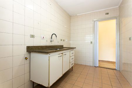 Apartamento para alugar com 57m², 2 quartos e 1 vaga Apartamento para alugar com 57m², 2 quartos e 1 vagaCozinha