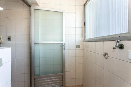 Apartamento para alugar com 57m², 2 quartos e 1 vaga Apartamento para alugar com 57m², 2 quartos e 1 vagaÁrea de Serviço