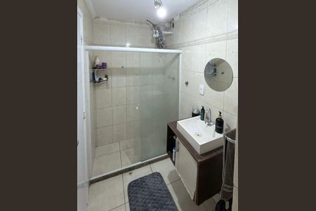 Apartamento à venda com 100m², 3 quartos e 1 vaga Apartamento à venda com 100m², 3 quartos e 1 vagaBanheiro