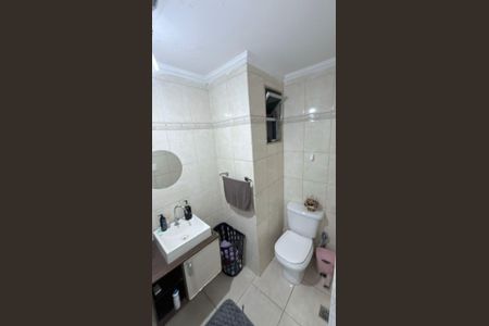 Apartamento à venda com 100m², 3 quartos e 1 vaga Apartamento à venda com 100m², 3 quartos e 1 vagaBanheiro