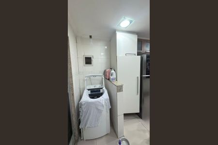 Apartamento à venda com 100m², 3 quartos e 1 vaga Apartamento à venda com 100m², 3 quartos e 1 vagaÁrea de Serviço