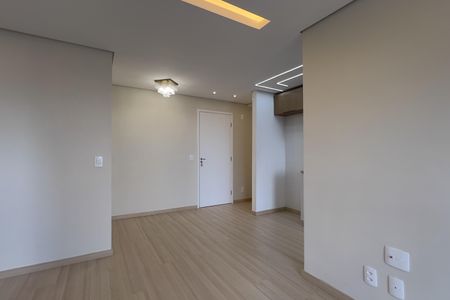 Sala de apartamento para alugar com 2 quartos, 47m² em Vila das Bandeiras, Guarulhos