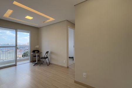 Sala de apartamento para alugar com 2 quartos, 47m² em Vila das Bandeiras, Guarulhos