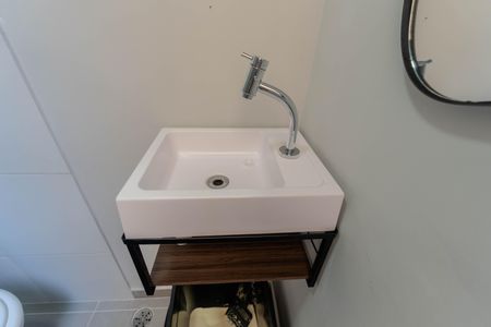 Apartamento à venda com 107m², 2 quartos e sem vagaLavabo