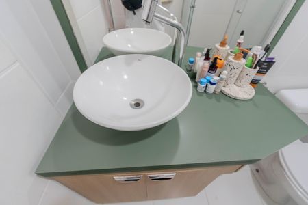 Apartamento à venda com 107m², 2 quartos e sem vagaBanheiro