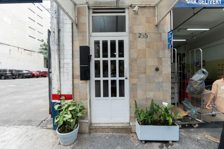 Apartamento à venda com 107m², 2 quartos e sem vagaFachada