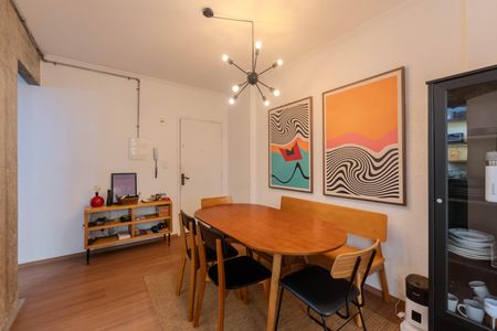 Apartamento à venda com 107m², 2 quartos e sem vagaSala de Jantar