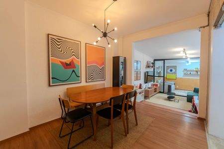 Apartamento à venda com 107m², 2 quartos e sem vagaSala de Jantar