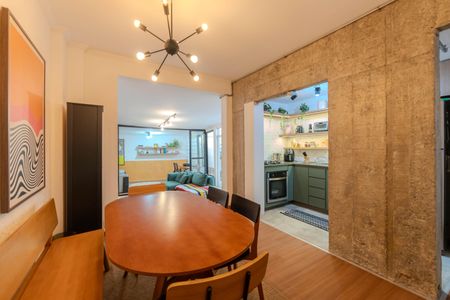 Apartamento à venda com 107m², 2 quartos e sem vagaSala de Jantar