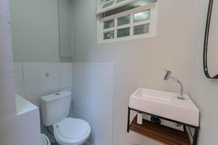 Apartamento à venda com 107m², 2 quartos e sem vagaLavabo