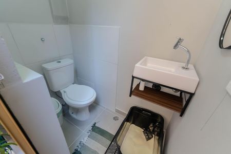 Apartamento à venda com 107m², 2 quartos e sem vagaLavabo