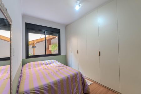 Apartamento à venda com 107m², 2 quartos e sem vagaQuarto
