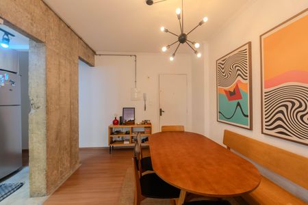 Apartamento à venda com 107m², 2 quartos e sem vagaSala de Jantar